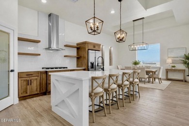 Experience refined living in this stunning new residence at on Emerald Springs Golf Course in Texas - for sale on GolfHomes.com, golf home, golf lot