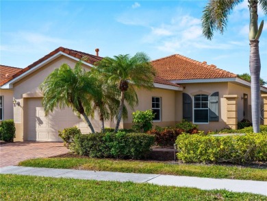 Nestled within the established Venetian Golf and River Club on Venetian Golf and River Club in Florida - for sale on GolfHomes.com, golf home, golf lot