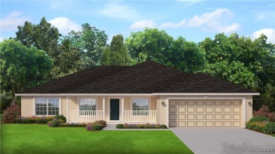 Brand New Quality Built Construction in Citrus Springs!  Seller on Pine Ridge Community Golf and Country Club in Florida - for sale on GolfHomes.com, golf home, golf lot