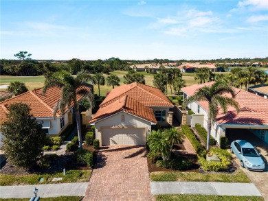 Nestled within the established Venetian Golf and River Club on Venetian Golf and River Club in Florida - for sale on GolfHomes.com, golf home, golf lot