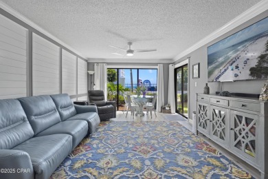 Ground-Floor Gulf-View Gem | Updated 2-Bed Edgewater on Edgewater Beach Resort in Florida - for sale on GolfHomes.com, golf home, golf lot