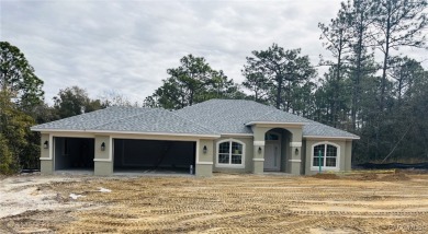 Brand New Quality Built Construction in Desirable Pine Ridge on Pine Ridge Community Golf and Country Club in Florida - for sale on GolfHomes.com, golf home, golf lot