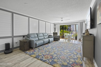 Ground-Floor Gulf-View Gem | Updated 2-Bed Edgewater on Edgewater Beach Resort in Florida - for sale on GolfHomes.com, golf home, golf lot