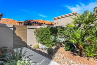 This beautifully updated 2-bedroom, 2.5-bathroom plus den condo on Emerald Desert Golf Club in California - for sale on GolfHomes.com, golf home, golf lot