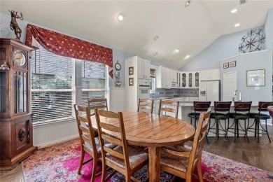 Meticulously maintained golf course home with 180-degree views on Pinnacle Golf and Boat Club in Texas - for sale on GolfHomes.com, golf home, golf lot