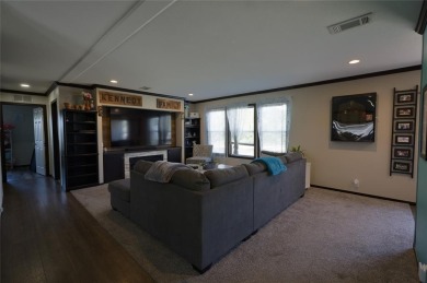 If you've been looking for a comfortable, move-in-ready home on The Club At Runaway Bay in Texas - for sale on GolfHomes.com, golf home, golf lot