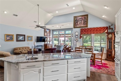 Meticulously maintained golf course home with 180-degree views on Pinnacle Golf and Boat Club in Texas - for sale on GolfHomes.com, golf home, golf lot