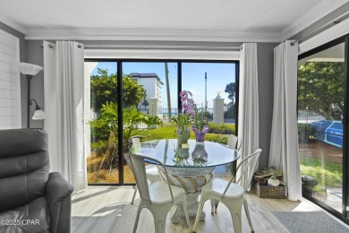 Ground-Floor Gulf-View Gem | Updated 2-Bed Edgewater on Edgewater Beach Resort in Florida - for sale on GolfHomes.com, golf home, golf lot
