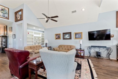 Meticulously maintained golf course home with 180-degree views on Pinnacle Golf and Boat Club in Texas - for sale on GolfHomes.com, golf home, golf lot