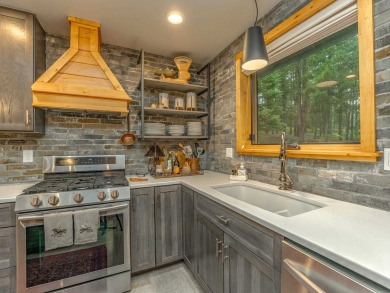 Just a stone's throw from Monte Verde Lake, this fully remodeled on Angel Fire Resort Country Club in New Mexico - for sale on GolfHomes.com, golf home, golf lot