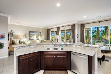 This beautiful and impeccably maintained home in Del Webb's Sun on Shadow Hills Golf Club in California - for sale on GolfHomes.com, golf home, golf lot