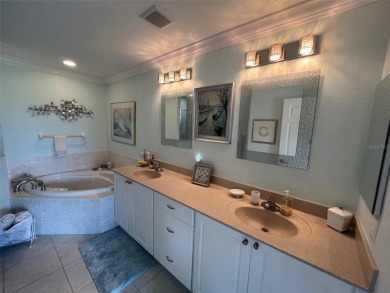 A unique opportunity to own a custom-built duplex with 2 car on Duffys Golf Center in Florida - for sale on GolfHomes.com, golf home, golf lot