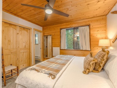 Just a stone's throw from Monte Verde Lake, this fully remodeled on Angel Fire Resort Country Club in New Mexico - for sale on GolfHomes.com, golf home, golf lot