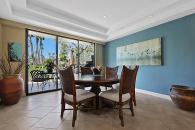 This beautifully updated 2-bedroom, 2.5-bathroom plus den condo on Emerald Desert Golf Club in California - for sale on GolfHomes.com, golf home, golf lot