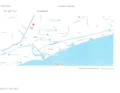 Rare 1.2 Acres in a Premier Location, Close to Everything, yet on Carolina Shores Golf Course in North Carolina - for sale on GolfHomes.com, golf home, golf lot