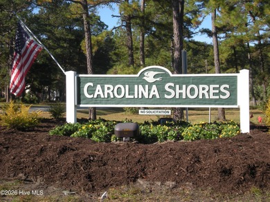Rare 1.2 Acres in a Premier Location, Close to Everything, yet on Carolina Shores Golf Course in North Carolina - for sale on GolfHomes.com, golf home, golf lot