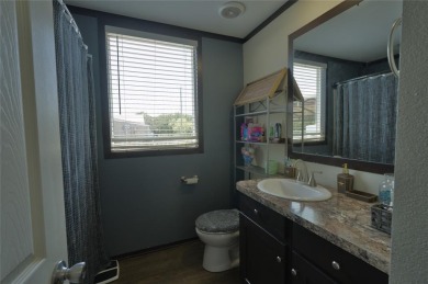 If you've been looking for a comfortable, move-in-ready home on The Club At Runaway Bay in Texas - for sale on GolfHomes.com, golf home, golf lot