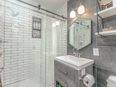 Just a stone's throw from Monte Verde Lake, this fully remodeled on Angel Fire Resort Country Club in New Mexico - for sale on GolfHomes.com, golf home, golf lot