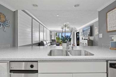 Ground-Floor Gulf-View Gem | Updated 2-Bed Edgewater on Edgewater Beach Resort in Florida - for sale on GolfHomes.com, golf home, golf lot