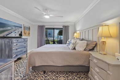 Ground-Floor Gulf-View Gem | Updated 2-Bed Edgewater on Edgewater Beach Resort in Florida - for sale on GolfHomes.com, golf home, golf lot