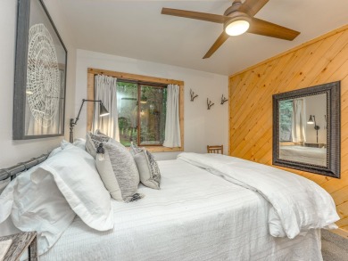 Just a stone's throw from Monte Verde Lake, this fully remodeled on Angel Fire Resort Country Club in New Mexico - for sale on GolfHomes.com, golf home, golf lot