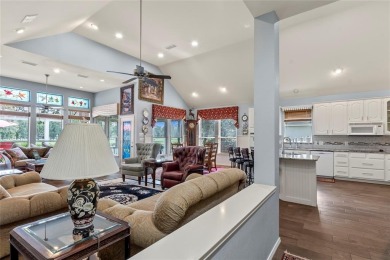Meticulously maintained golf course home with 180-degree views on Pinnacle Golf and Boat Club in Texas - for sale on GolfHomes.com, golf home, golf lot