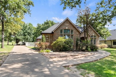 Meticulously maintained golf course home with 180-degree views on Pinnacle Golf and Boat Club in Texas - for sale on GolfHomes.com, golf home, golf lot