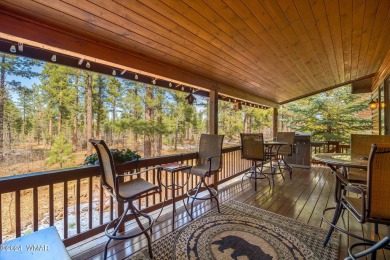 Backing National Forest w/ tall pines in Pinetop Country Club on Pinetop Lakes Golf and Country Club in Arizona - for sale on GolfHomes.com, golf home, golf lot