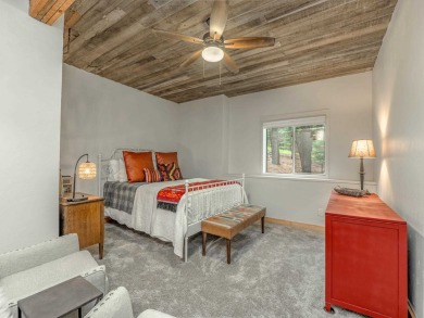 Just a stone's throw from Monte Verde Lake, this fully remodeled on Angel Fire Resort Country Club in New Mexico - for sale on GolfHomes.com, golf home, golf lot