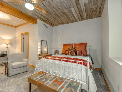 Just a stone's throw from Monte Verde Lake, this fully remodeled on Angel Fire Resort Country Club in New Mexico - for sale on GolfHomes.com, golf home, golf lot