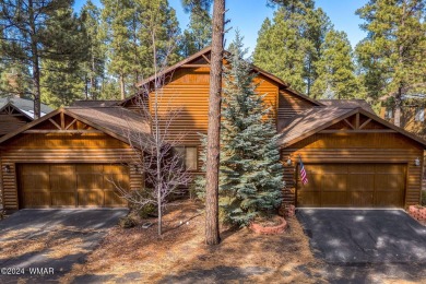 Backing National Forest w/ tall pines in Pinetop Country Club on Pinetop Lakes Golf and Country Club in Arizona - for sale on GolfHomes.com, golf home, golf lot