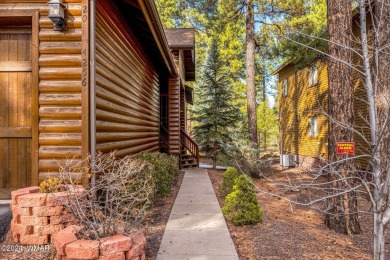 Backing National Forest w/ tall pines in Pinetop Country Club on Pinetop Lakes Golf and Country Club in Arizona - for sale on GolfHomes.com, golf home, golf lot