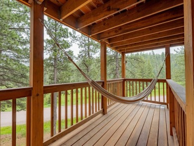 Just a stone's throw from Monte Verde Lake, this fully remodeled on Angel Fire Resort Country Club in New Mexico - for sale on GolfHomes.com, golf home, golf lot