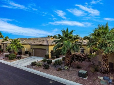 This beautiful and impeccably maintained home in Del Webb's Sun on Shadow Hills Golf Club in California - for sale on GolfHomes.com, golf home, golf lot