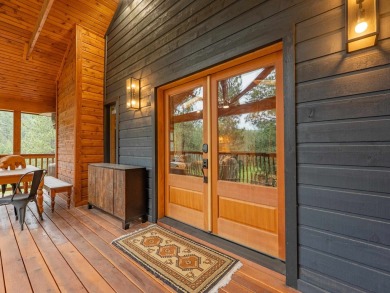 Just a stone's throw from Monte Verde Lake, this fully remodeled on Angel Fire Resort Country Club in New Mexico - for sale on GolfHomes.com, golf home, golf lot