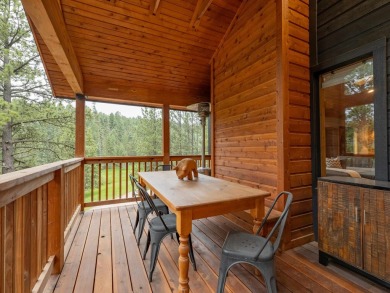 Just a stone's throw from Monte Verde Lake, this fully remodeled on Angel Fire Resort Country Club in New Mexico - for sale on GolfHomes.com, golf home, golf lot