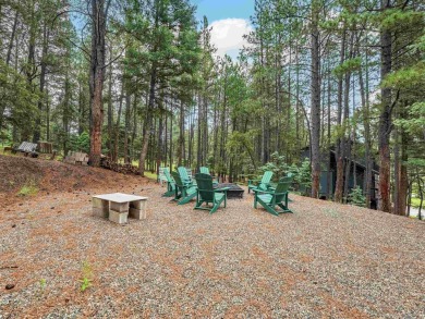 Just a stone's throw from Monte Verde Lake, this fully remodeled on Angel Fire Resort Country Club in New Mexico - for sale on GolfHomes.com, golf home, golf lot