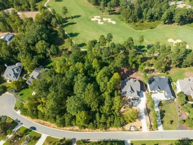 Relax in your custom built home by award winning Triple A Homes on Chapel Ridge Golf Club in North Carolina - for sale on GolfHomes.com, golf home, golf lot