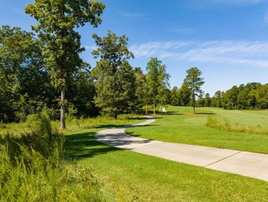 Relax in your custom built home by award winning Triple A Homes on Chapel Ridge Golf Club in North Carolina - for sale on GolfHomes.com, golf home, golf lot