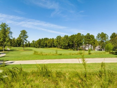 Relax in your custom built home by award winning Triple A Homes on Chapel Ridge Golf Club in North Carolina - for sale on GolfHomes.com, golf home, golf lot