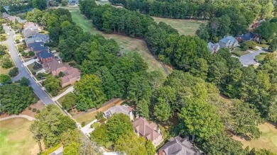 Welcome home to this beautiful 3-sided brick home situated on on Brookstone Golf and Country Club in Georgia - for sale on GolfHomes.com, golf home, golf lot