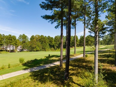 Relax in your custom built home by award winning Triple A Homes on Chapel Ridge Golf Club in North Carolina - for sale on GolfHomes.com, golf home, golf lot