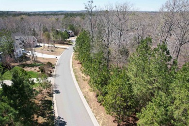 Relax in your custom built home by award winning Triple A Homes on Chapel Ridge Golf Club in North Carolina - for sale on GolfHomes.com, golf home, golf lot
