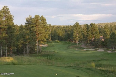 Backing National Forest w/ tall pines in Pinetop Country Club on Pinetop Lakes Golf and Country Club in Arizona - for sale on GolfHomes.com, golf home, golf lot