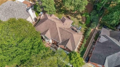 Welcome home to this beautiful 3-sided brick home situated on on Brookstone Golf and Country Club in Georgia - for sale on GolfHomes.com, golf home, golf lot