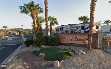 5-Star Gated Havasu RV Resort - Premium Lot with Casita!

 on The Refuge Golf and Country Club in Arizona - for sale on GolfHomes.com, golf home, golf lot