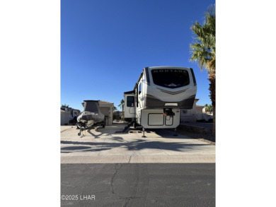 5-Star Gated Havasu RV Resort - Premium Lot with Casita!

 on The Refuge Golf and Country Club in Arizona - for sale on GolfHomes.com, golf home, golf lot