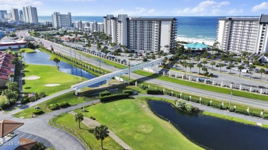 Ground-Floor Gulf-View Gem | Updated 2-Bed Edgewater Villa | No on Edgewater Beach Resort in Florida - for sale on GolfHomes.com, golf home, golf lot