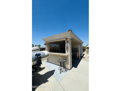 5-Star Gated Havasu RV Resort - Premium Lot with Casita!

 on The Refuge Golf and Country Club in Arizona - for sale on GolfHomes.com, golf home, golf lot
