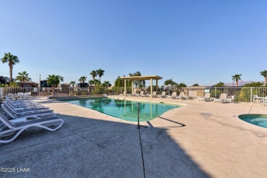 5-Star Gated Havasu RV Resort - Premium Lot with Casita!

 on The Refuge Golf and Country Club in Arizona - for sale on GolfHomes.com, golf home, golf lot